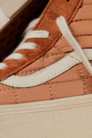 Joe Freshgoods Vans SK8-Hi Reissue Platform Camel
