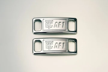 Tiffany Air Force 1 Low Black Lacelocks