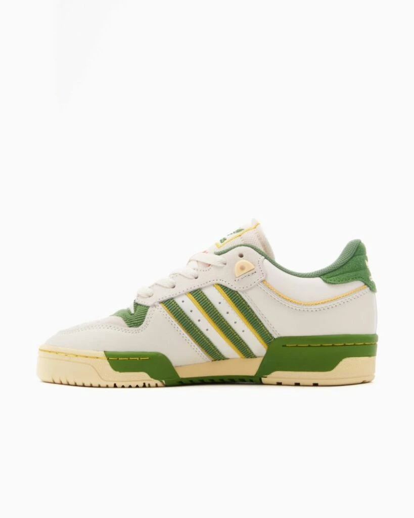 adidas Rivalry Low 86 Green FZ6318 | Dead Stock