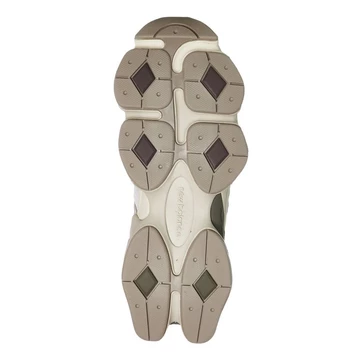 New Balance 9060 Light Grey Maroon