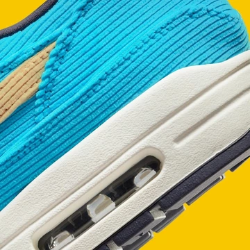 Air Max 1 Corduroy Baltic Blue