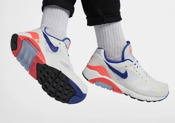 Air Max 180 Ultramarine Big Bubble