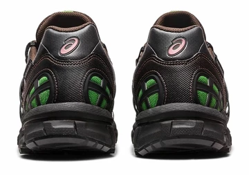 Andersson Bell ASICS Gel Sonoma 15-50 Black Green