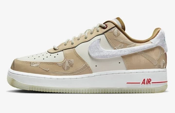 Air Force 1 Low Leap High