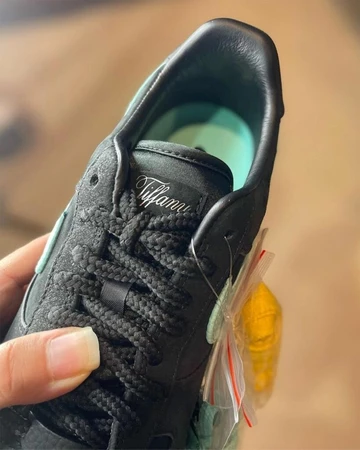 Tiffany Air Force 1 Low Black 1837