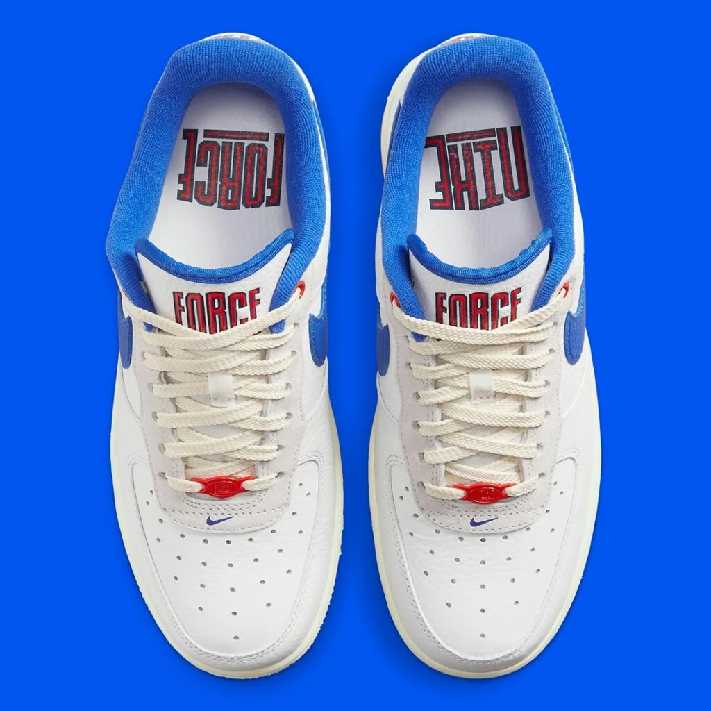 Air Force 1 Command Force University Blue DR0148-100 | Dead Stock