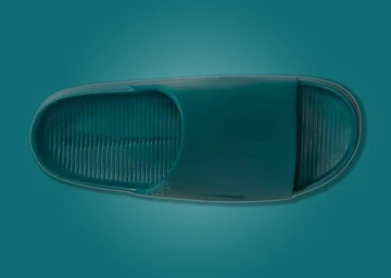 Nike Slide Calm Geode Teal