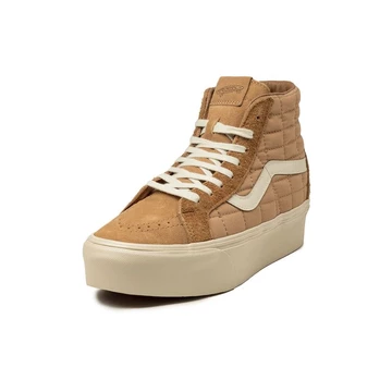 Joe Freshgoods Vans SK8-Hi Reissue Platform Camel