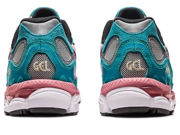 AWAKE Asics Gel NYC Teal