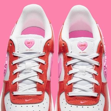 Air Force 1 Valentine's Day 2023