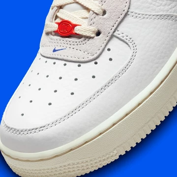 Air Force 1 Command Force University Blue