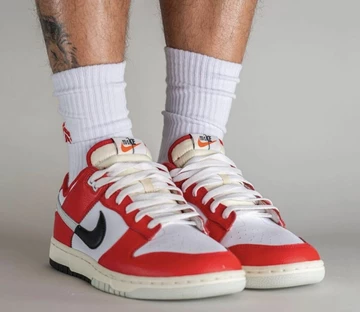 Nike Dunk Low Chicago Split