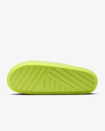 Die Sohle des Nike Calm Slide Volt