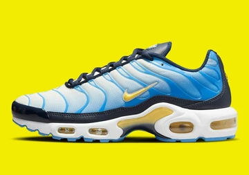 Air Max Plus University Blue