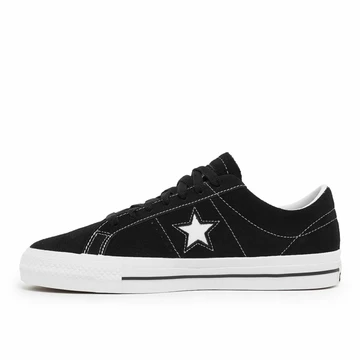 Converse One Star Pro Suede Black