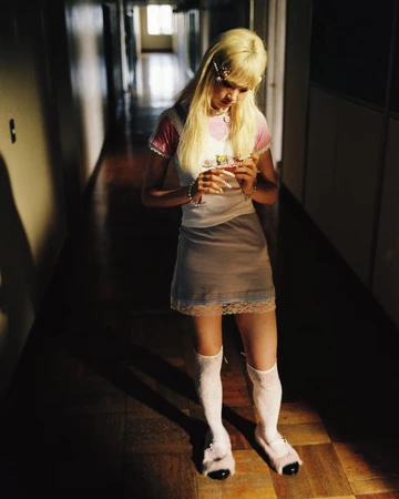 AMBUSH x UGG Mary Jane Pink Mood