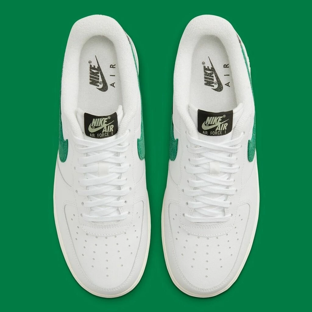 Air Force 1 Low Malachite Swoosh DR8593-100 | Dead Stock