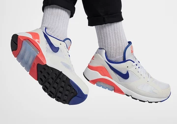 Air Max 180 Ultramarine