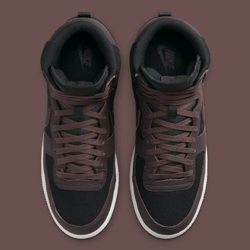 Nike Terminator High Velvet Brown FD0651-001 | Dead Stock
