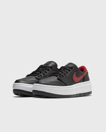 Jordan 1 Elevate Low Black Gym Red
