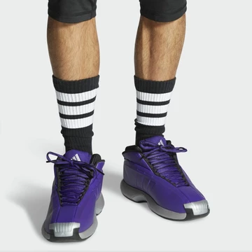 adidas Crazy 1 Regal Purple