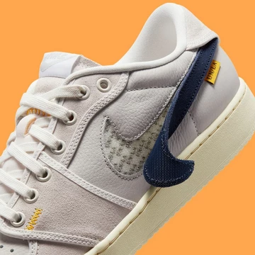 Union Jordan AJKO 1 Low Leather