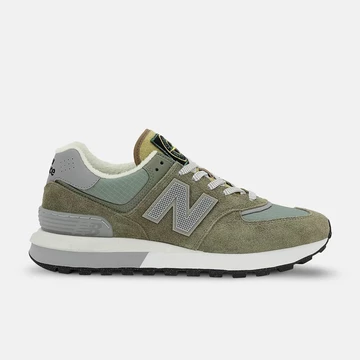 Stone Island New Balance 574 Legacy Steel Blue