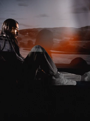 Stone Island x New Balance 574 Ghost Pack