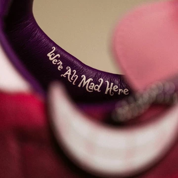 Disney Cheshire Cat adidas Campus