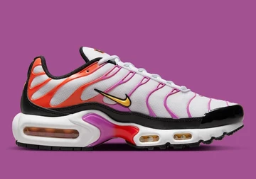Air Max Plus Picante Red