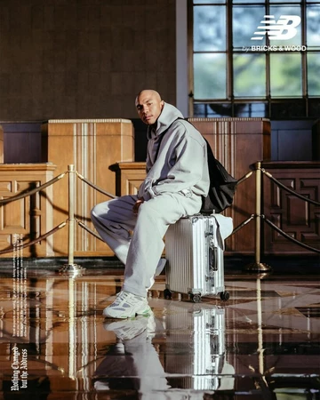 Bricks & Wood New Balance 9060