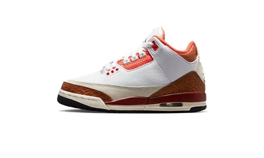 Jordan 3 Mars Stone