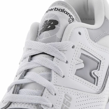New Balance 550 Grey Off White