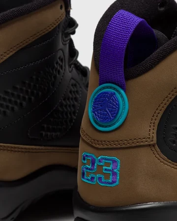Jordan 9 Olive