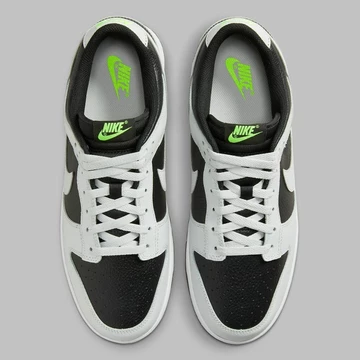 Dunk Low Reverse Panda Neon