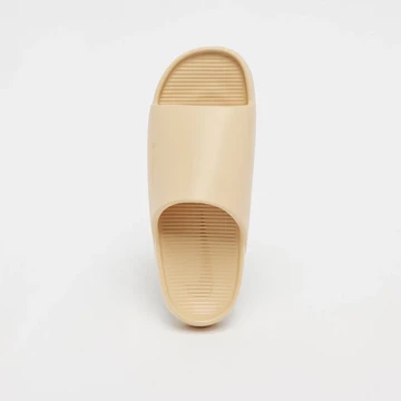 Nike Calm Slide Sesame von oben