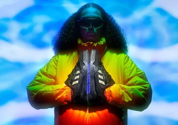 adidas ADI 2000 Yu-Gi-Oh black