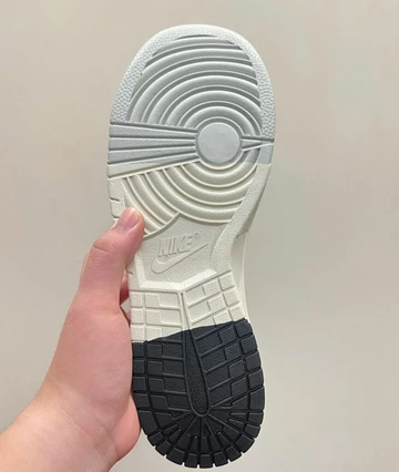 Nike Dunk Low Chicago Split - erste on feet Bilder