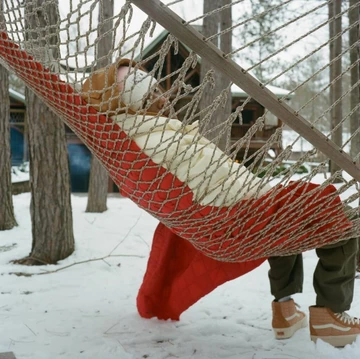 Joe Freshgoods Vans SK8-Hi Reissue Platform Camel