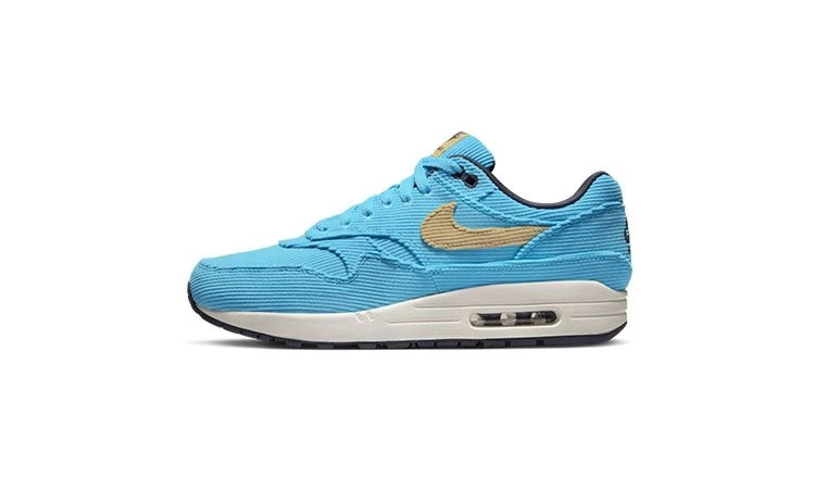 Air max 1 premium suede sneakers online