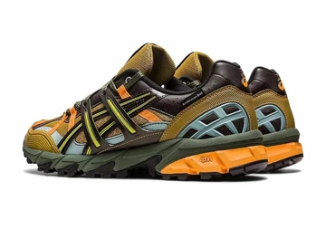 Andersson Bell ASICS Gel Sonoma 15-50 Olive Oil