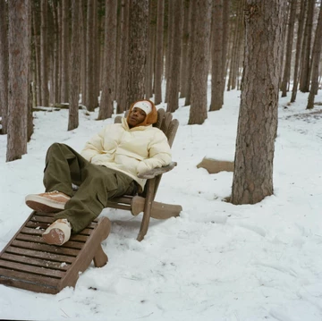 Joe Freshgoods Vans SK8-Hi Reissue Platform Camel