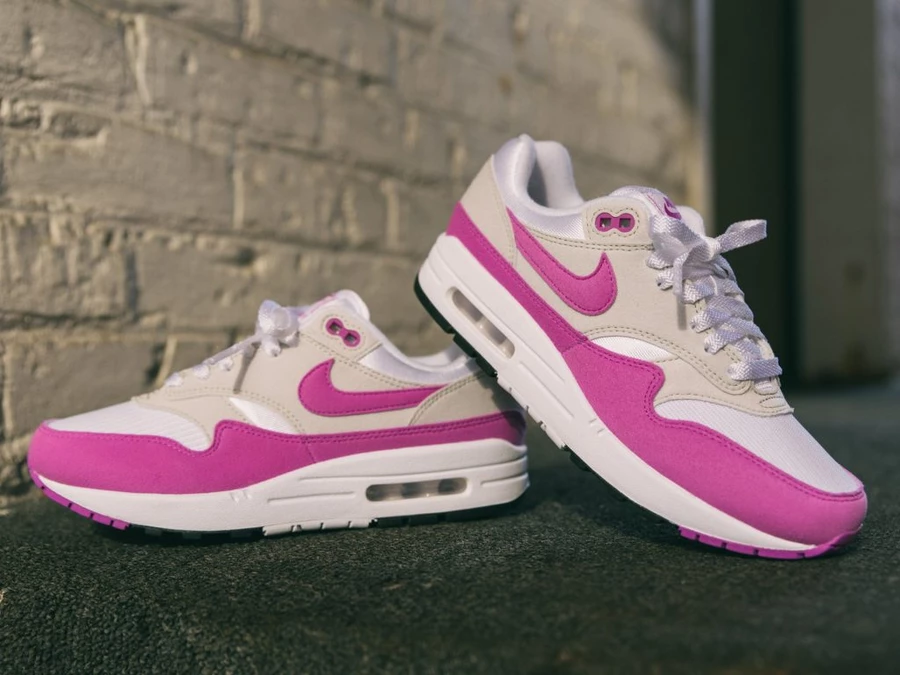 Air Max 1 Fuchsia Dream DZ2628-001 | Dead Stock