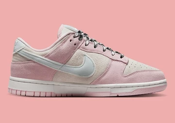 Dunk Low Pink Foam