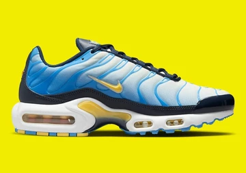 Air Max Plus University Blue