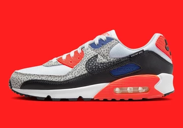 Air Max 90 Safari KISS MY AIRS