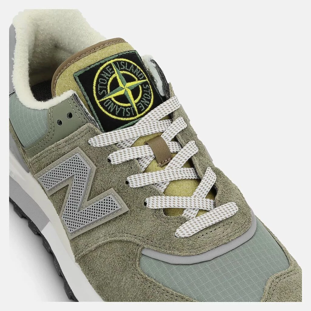 靴 STONE  NEW BALANCE 574 LEGACY Stone Island x New Balance 574 Legacy 