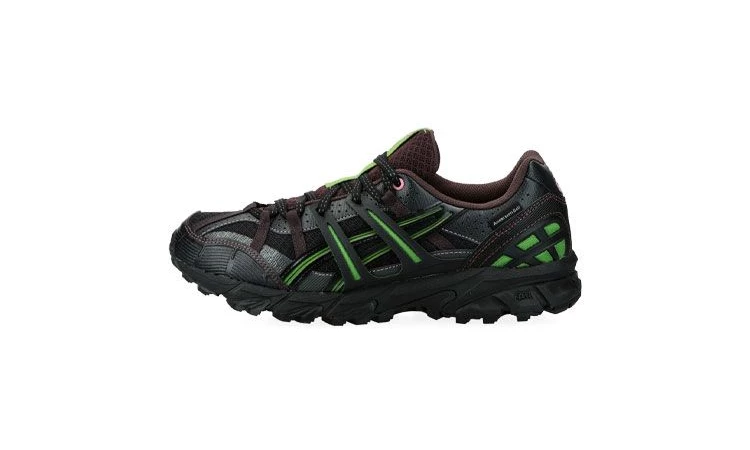 Andersson Bell ASICS Gel Sonoma 15-50 Black Green