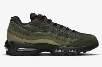 Air Max 95 Black Earth