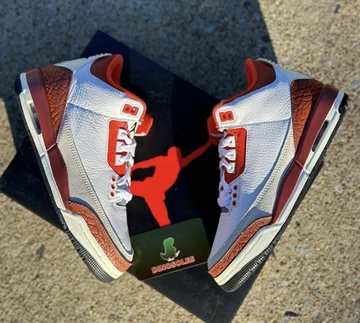 Jordan 3 Mars Stone